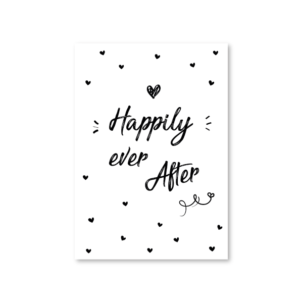 Happily ever after